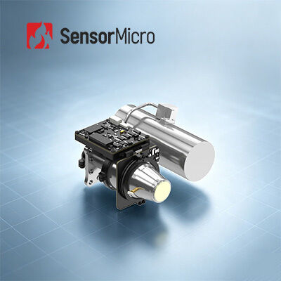 640x512 Resolution 15μm Pixel Size MWIR Cooled Thermal Module with Integrated Dewar Cooler Assembly