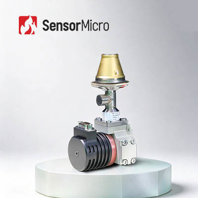 1280x1024 12μm التجميع المتكامل لـ Dewar Cooler المبرد كاشف الأشعة تحت الحمراء مع 18mK NETD