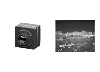 640x512 / 12μm الوحدة الحرارية LWIR متعددة الواجهات القياسية غير المبردة