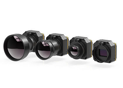 أداء مستقر الكاميرا الحرارية الأساسية غير مبردة 640x512 / 17μm