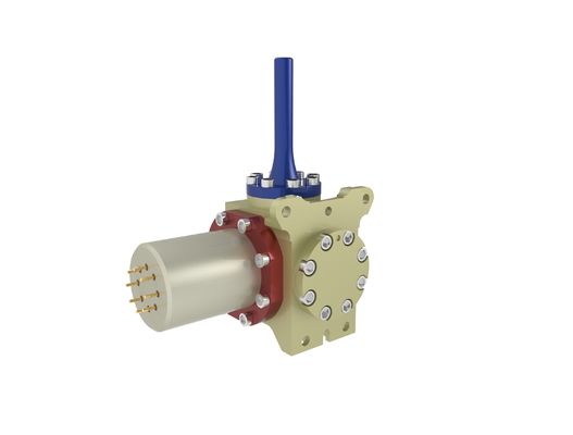 مبرد تبريد ستيرلينغ الروتاري المتكامل مع نظام تبريد دورة مغلق مصغر