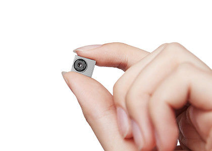 مدمجة غير مبردة Longwave 120x90 / 17μm كاميرا حرارية تعمل بالأشعة تحت الحمراء للأسواق الناشئة