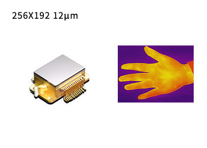 256x192 12 ميكرومتر Vox Microbolometer Detector الاستشعار